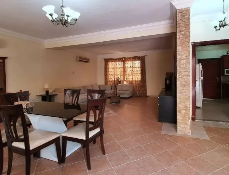 Residential Ready Property 3 Bedrooms S/F Villa in Compound  for rent in Al Sadd , Doha #10247 - 3  image 